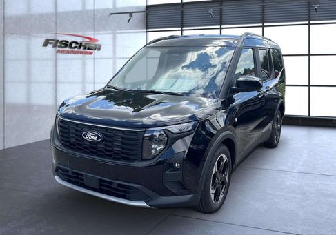 Ford Tourneo Courier, 2025 2
