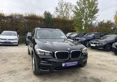 BMW X3, 2020