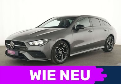 Mercedes-Benz CLA 200, 2022