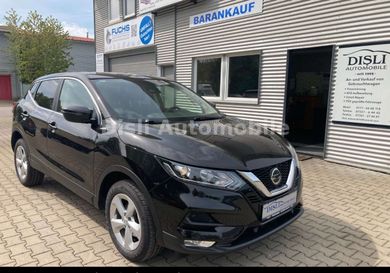 Nissan Qashqai, 2019
