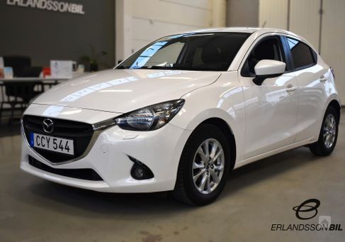 Mazda 2, 2017