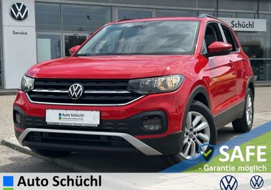 Volkswagen T-Cross, 2022