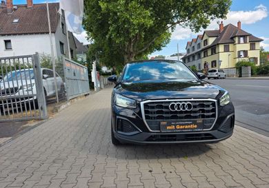 Audi Q2, 2023