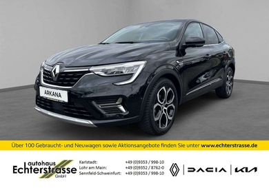 Renault Arkana, 2021