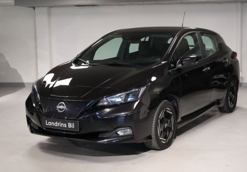 Nissan Leaf, 2022