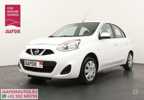 Nissan Micra, 2016