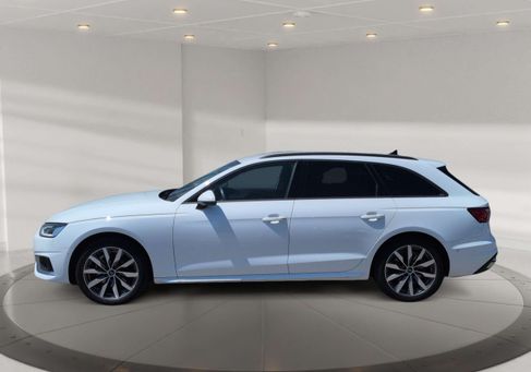 Audi A4, 2023