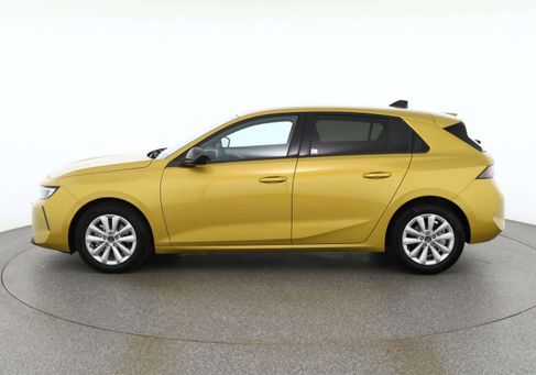 Opel Astra, 2025