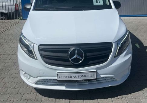 Mercedes-Benz Vito, 2020