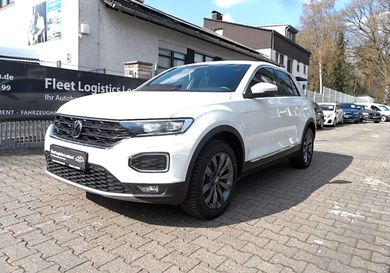 Volkswagen T-Roc, 2021