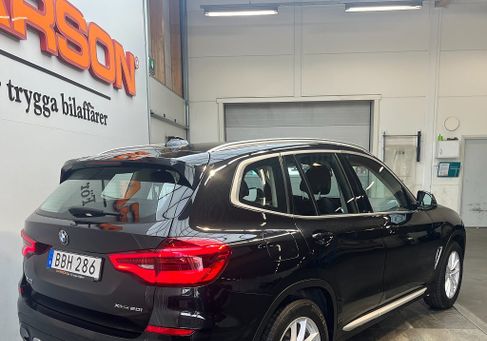 BMW X3, 2019 3