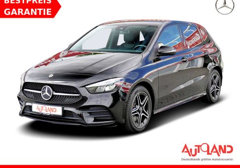 Mercedes-Benz B 250, 2020