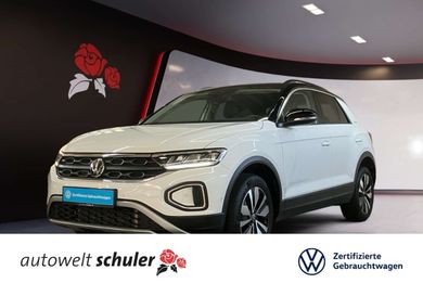 Volkswagen T-Roc, 2025