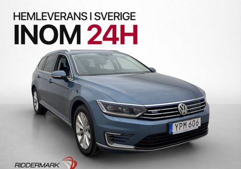Volkswagen Passat Variant, 2018 3