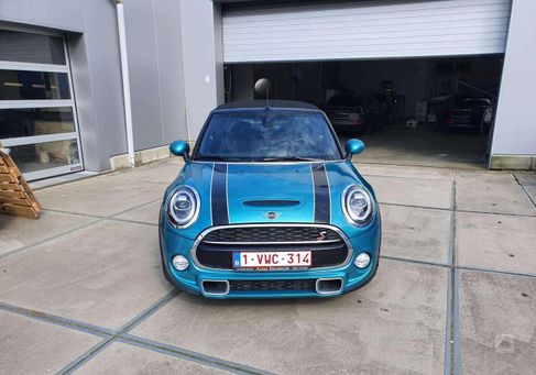 MINI Cooper S, 2018