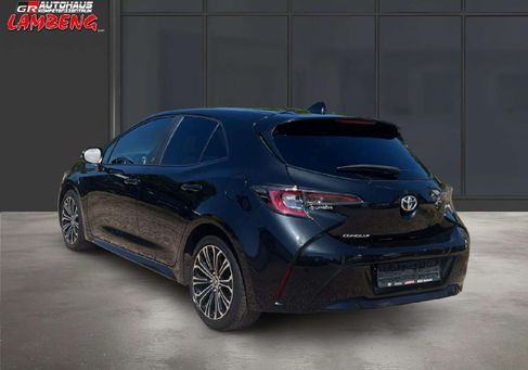 Toyota Corolla, 2022 2