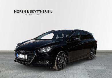 Hyundai i40, 2016