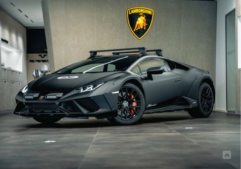 Lamborghini Huracán, 2024