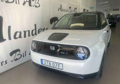 Honda e, 2020