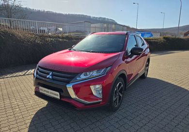 Mitsubishi Eclipse Cross, 2021