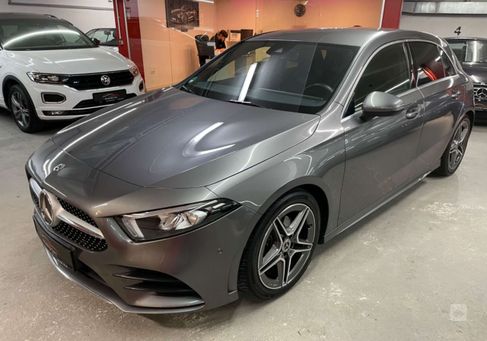 Mercedes-Benz A 180, 2019