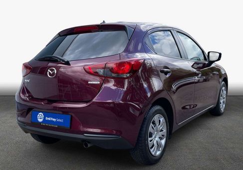 Mazda 2, 2023 2