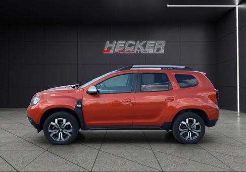 Dacia Duster, 2022