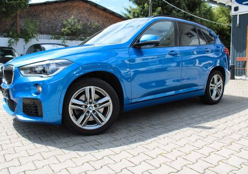 BMW X1, 2019