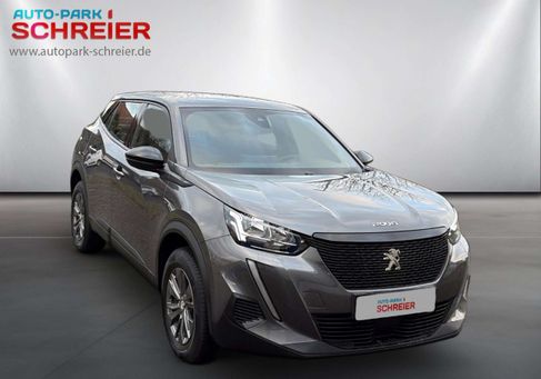 Peugeot 2008, 2023