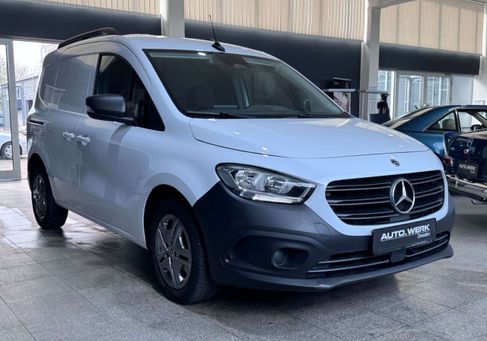 Mercedes-Benz Citan, 2022