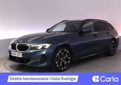 BMW 330, 2025