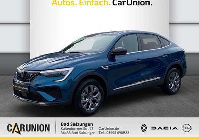 Renault Arkana, 2025