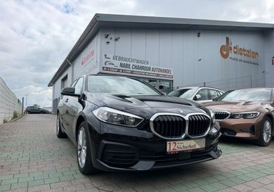 BMW 118, 2020