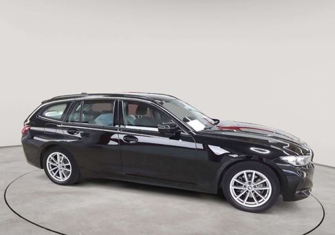 BMW 318, 2023 3