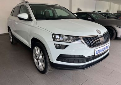 Skoda Karoq, 2018