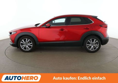 Mazda CX-30, 2021 3