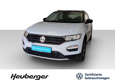 Volkswagen T-Roc, 2019