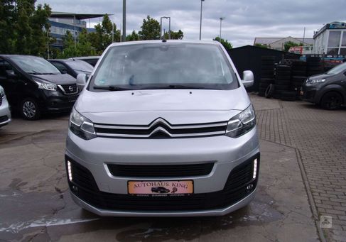 Citroën SpaceTourer, 2017