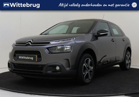 Citroën C4 Cactus, 2020