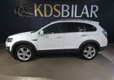Chevrolet Captiva, 2011