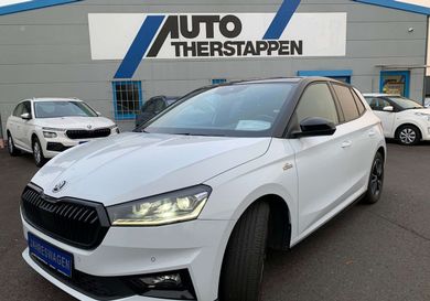 Skoda Fabia, 2024