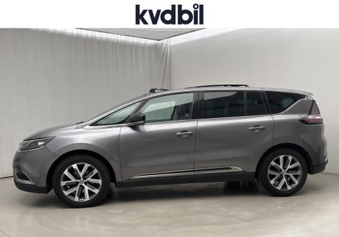 Renault Espace, 2016