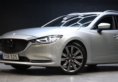 Mazda 6, 2019