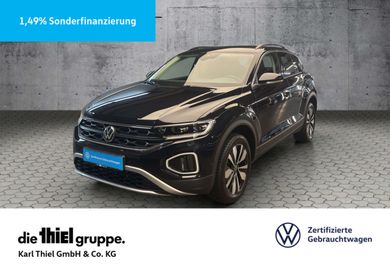 Volkswagen T-Roc, 2025