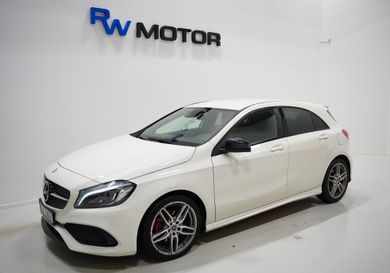 Mercedes-Benz A 200, 2017