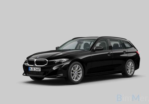 BMW 318, 2022