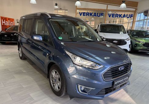 Ford Tourneo Connect, 2022