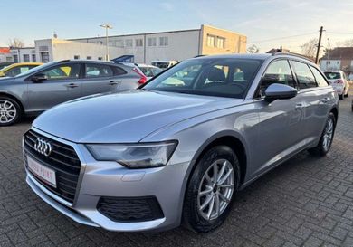 Audi A6, 2021