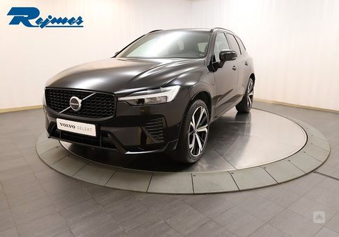 Volvo XC60, 2022