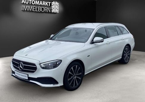 Mercedes-Benz E 300, 2021 2